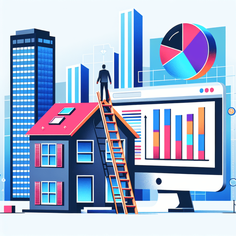Climbing the Real Estate Ladder: No-Code Lead Capturing Solutions