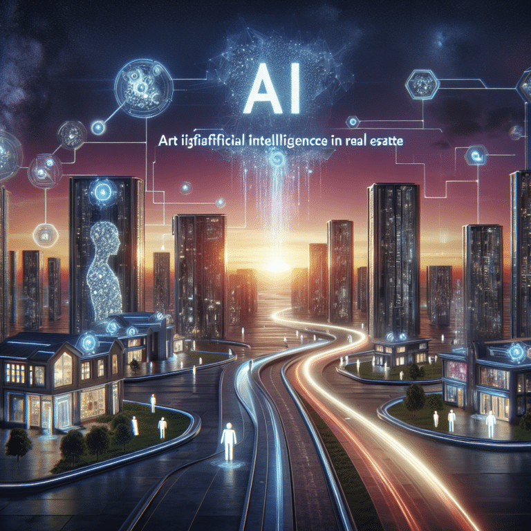 Unleashing the Potential of AI in Real Estate Lead Generation