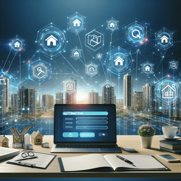 Real Estate Task Automation for Agents