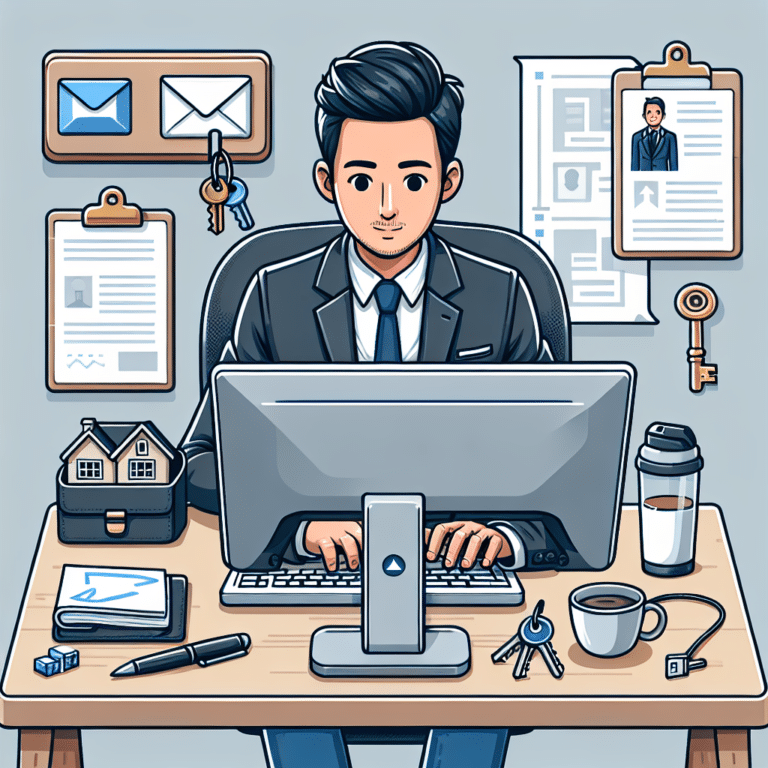 The Art of Follow-Up Email Practices for Real Estate Agents