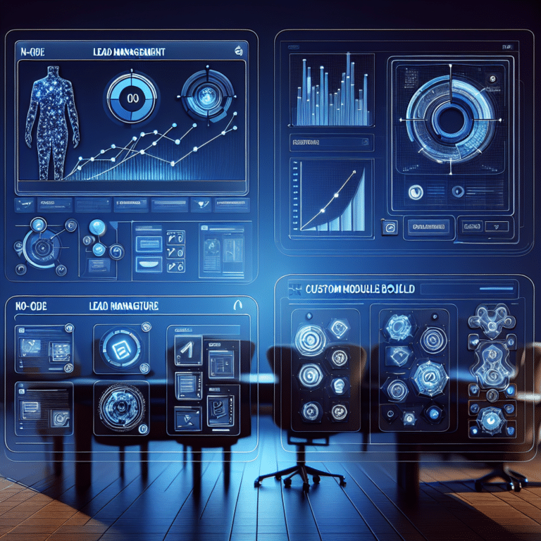 Upgrade to the Best No-Code Software for Lead Management