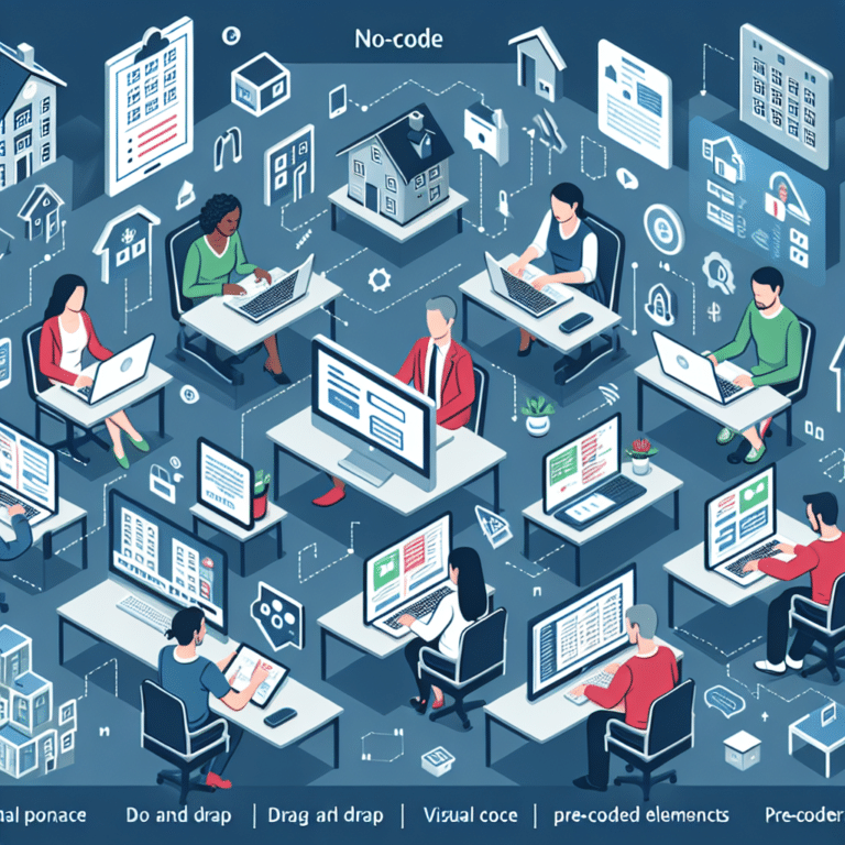 No-Code Tools for Managing Rentals