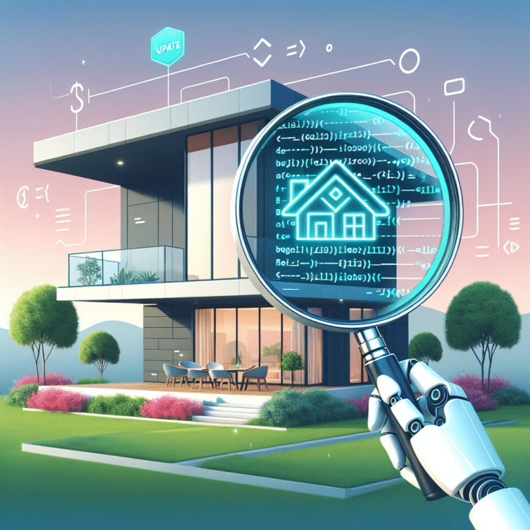 Real Estate Listing Updates Automation