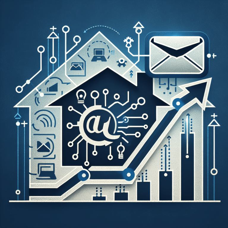Maximizing Real Estate Leads through Automated Emails