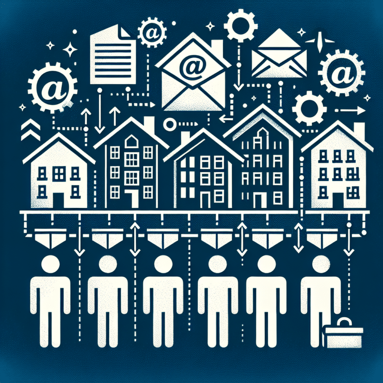 Automated Lead-to-Client Emails: Revolutionizing Real Estate