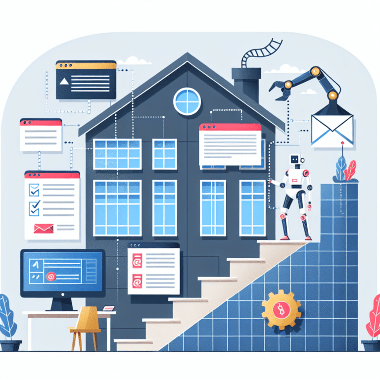 Level up Your Real Estate Business: Automate Lead Follow-up Emails