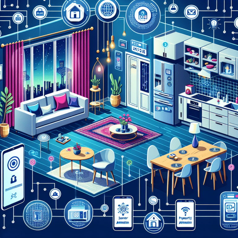 Integrating Apps for Superior Property Automation