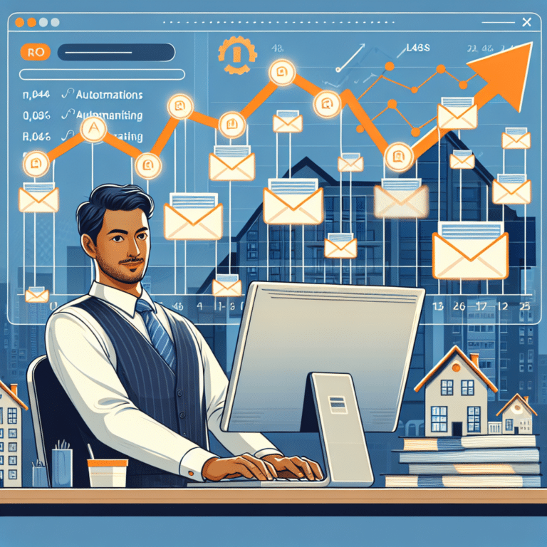 Boosting Real Estate Business with Automated Client Emails