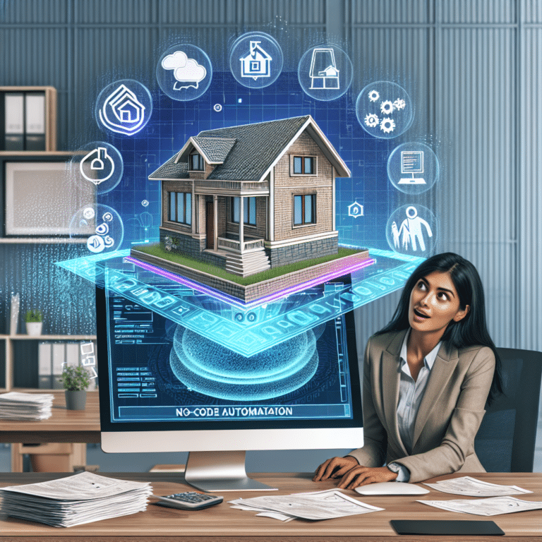 Revolutionizing Real Estate: No-Code Automation for Agents