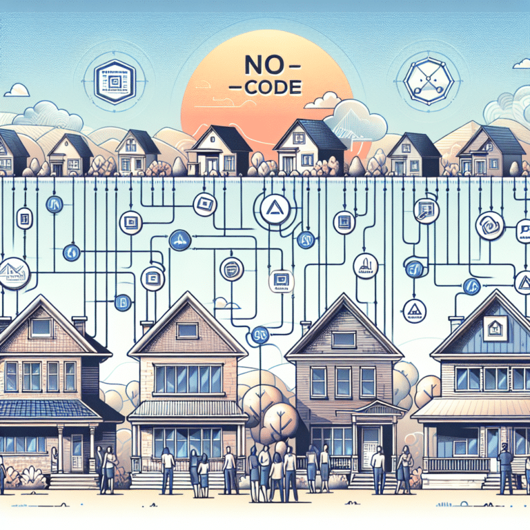 Easy No-Code Automation Solutions for Realtors
