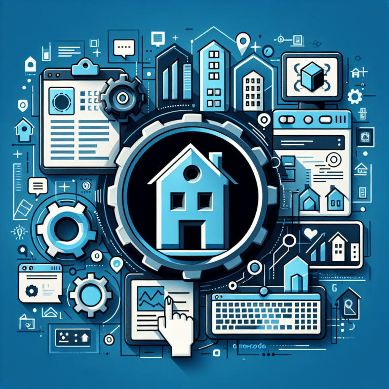 No-Code Automation Platforms for Real Estate Agents