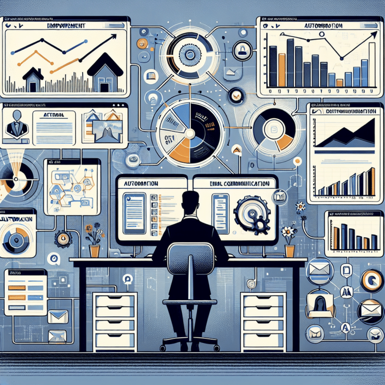 Empowering Realtors: Automating Email Communications