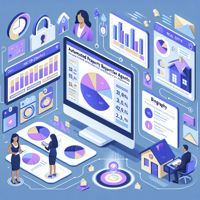 Automated Property Reports for Agents